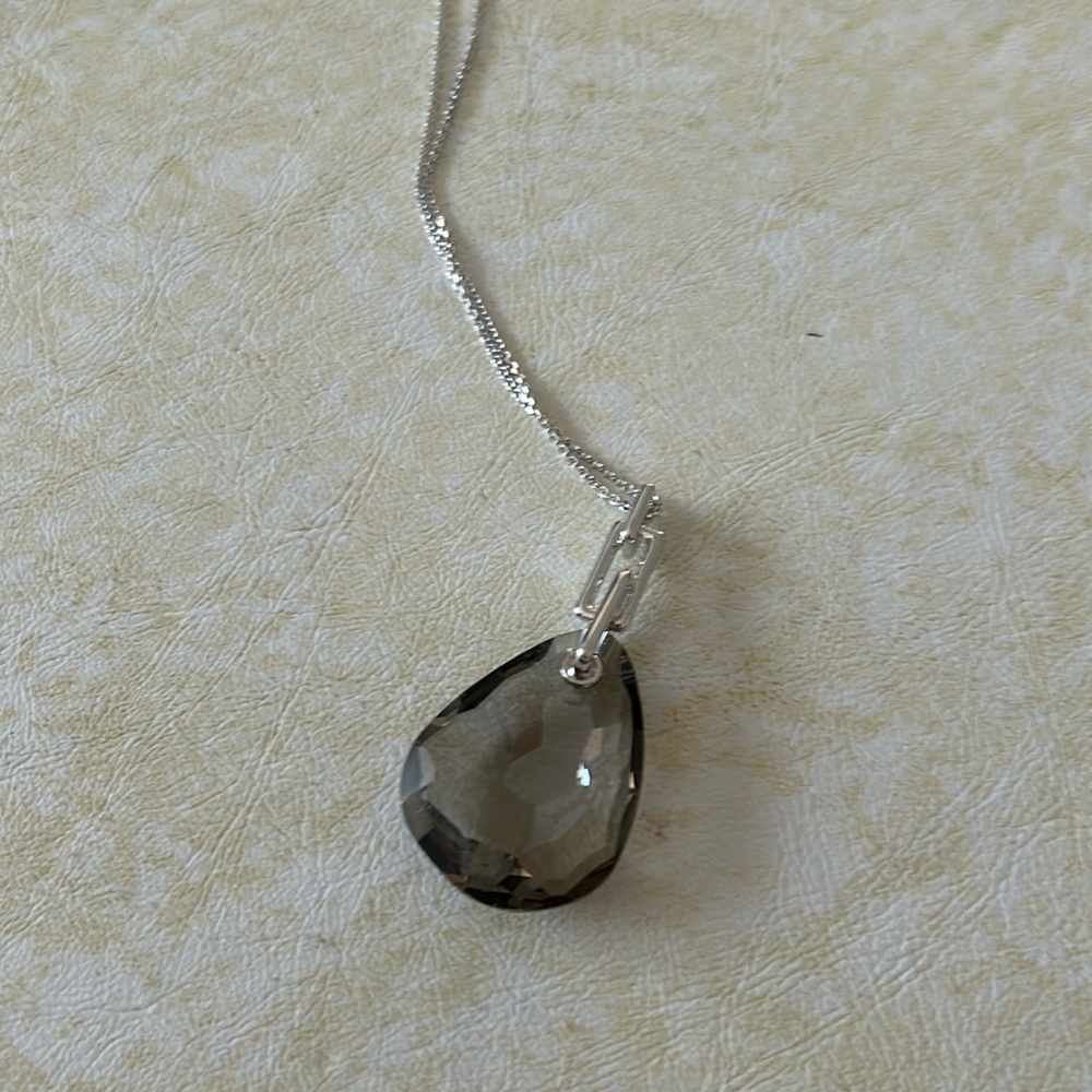 Swarovski crystal necklace